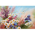 DIMEX ART Флизелинов фототапет картина - маслена живопис 375 x 250 см