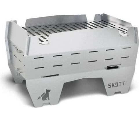 SKOTTI Grill Mini