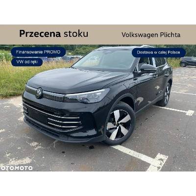 Volkswagen Tiguan DSG 150 kW