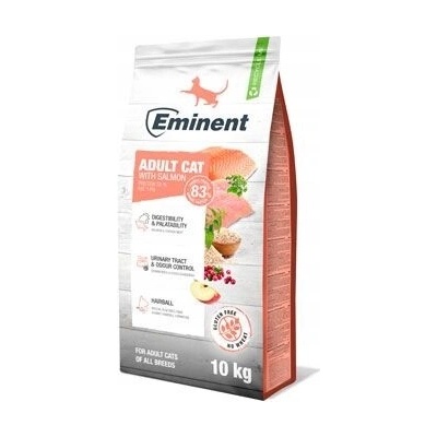 Eminent suché krmivo pre mačky losos/salmon 10 kg