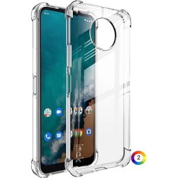 Image 1 of Nokia G50 Удароустойчив IMAK Силиконов Калъф