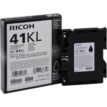Ricoh Мастило гел RICOH GC51Y, 2900 копия, SG3210DNw, Black | 405862 (RICOH-INK-GC51BLACK)
