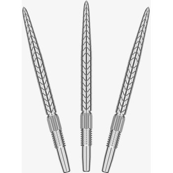 Target Swiss Point RVE Silver 26 mm 3 ks