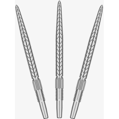 Target Swiss Point RVE Silver 26 mm 3 ks