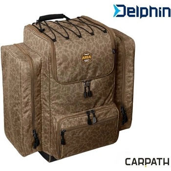 Delphin Batoh Area Carper Carpath XXL