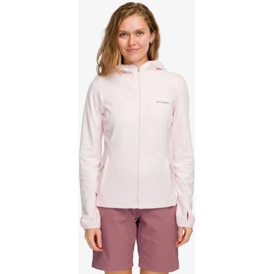 Columbia Star Valley Hooded Full Zip powder pink