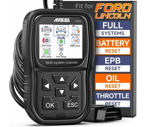 Ancel FD500