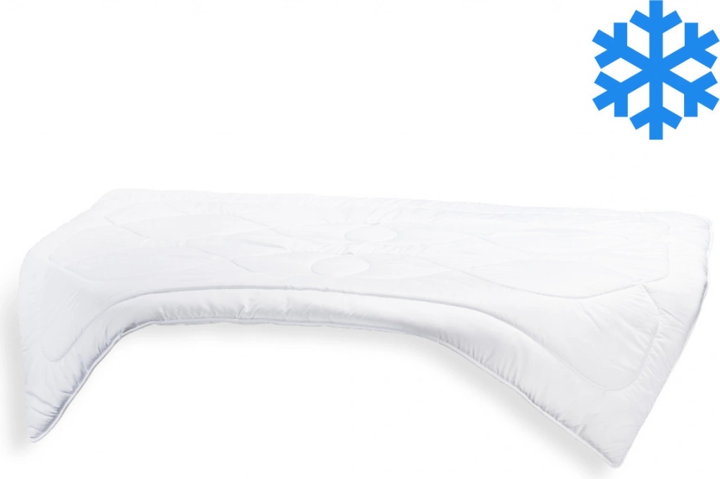 Tohle je absolutní vítěz srovnávacího testu - produkt Brotex přikrývka Thermo zimní 1680g 140x200