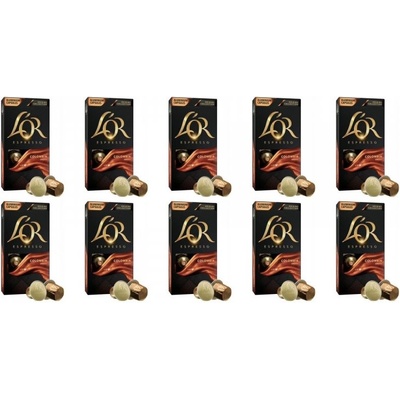 L'OR L´OR Espresso Colombia 100 капсули за Nespresso®