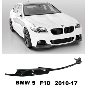 Преден лип спойлер за bmw m5 f10 2010-2017