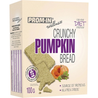 Prom in Crunchy Pumpkin Bread 100 g – Zboží Dáma