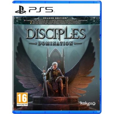 Disciples: Domination (Deluxe Edition)