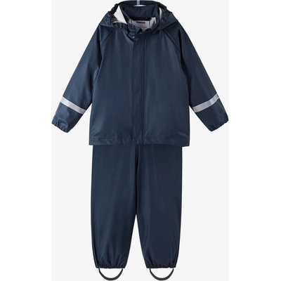 Dešťová souprava Reima Thiku - navy