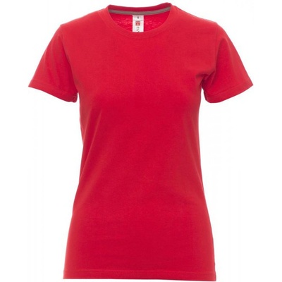 Payper SUNRISE LADY Tričko dámske Red