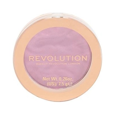 Makeup Revolution Reloaded Dlhotrvajúca lícenka Violet love 7,5 g