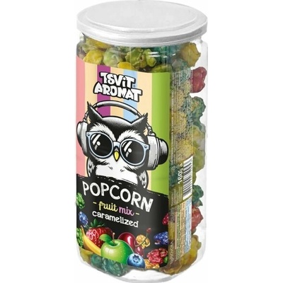 Popcorn Fruit Mix caramelized 160 g