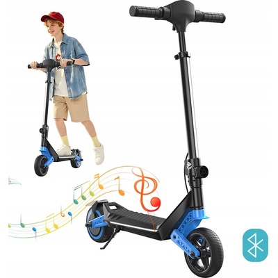 AgileRide LED hudba Bluetooth