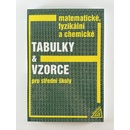 Matematické, fyzikální a chemické tabulky a vzorce, 5. vydání - Jiří Mikulčák