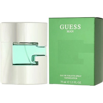 Guess toaletná voda pánská 75 ml