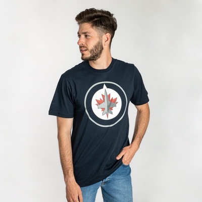 47 Brand tričko Winnipeg Jets Imprint Echo Tee
