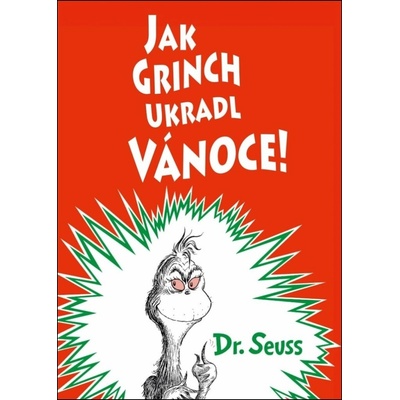Jak Grinch ukradl Vánoce - Dr. Seuss