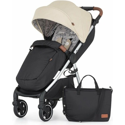 PETITE&MARS Sport Royal3 Silver Sahara Beige 2025