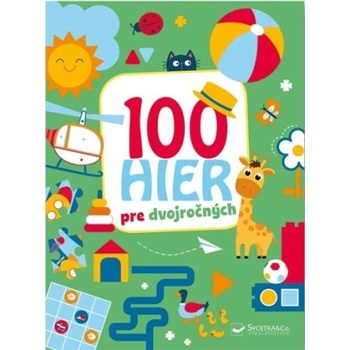 100 hier pre dvojročných | neuvedený autor