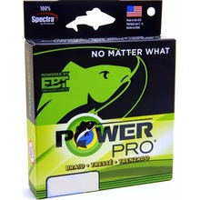 Power Pro šnůra 135m 0,10mm 5kg Moss Green