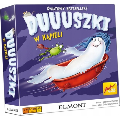 Egmont Hra - Duušky ve vaně