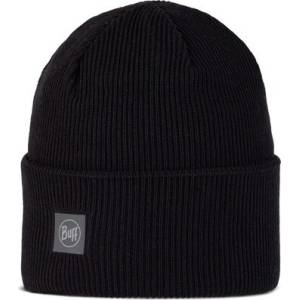 Buff Crossknit Beanie Цвят: черен