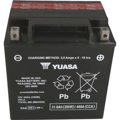 Yuasa YIX30L
