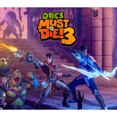 Orcs Must Die! 3
