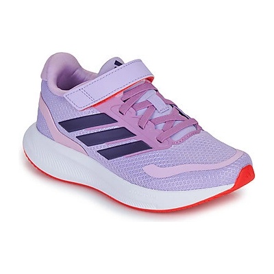 adidas nízke tenisky Runfalcon 5 EL C fialová