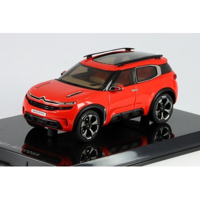 Norev Citroen Aircross PROTOTIP SALOON DE SHANGHAI 2015 1:43