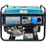 Könner & Söhnen KS 10000E-G Генератор, агрегат