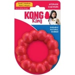 KONG Ring Small / Medium - играчка от гума, за кучета - САЩ - KM2E
