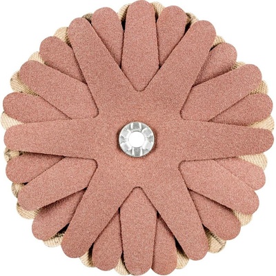 PFERD TOOLS 42732148 brúsne hviezdy Priemer 90 mm 10 ks