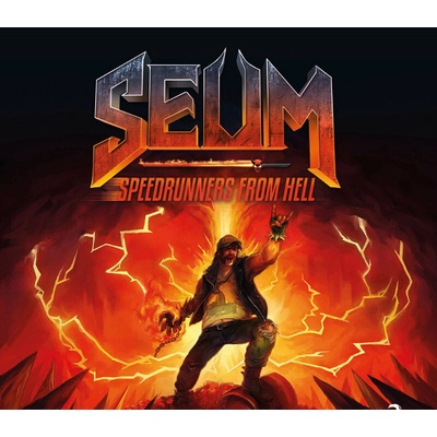 Seum: Speedrunners From Hell