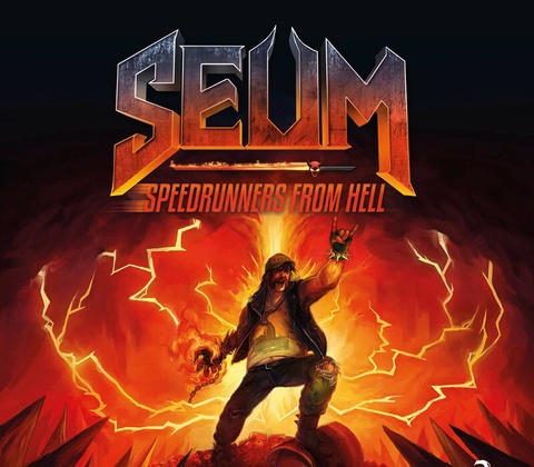 Seum: Speedrunners From Hell