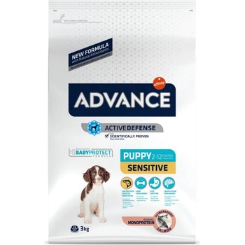 Advance Dog Puppy Sensitive 3 kg