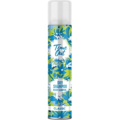 Time Out Classic suchý šampón 200 ml
