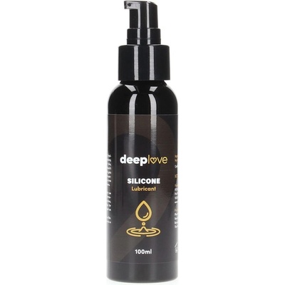Deeplove Silicone Lubricant 100 ml