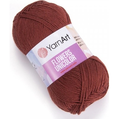 YarnArt Flowers Unicolor Flowers Unicolor: Flowers Unicolor 764
