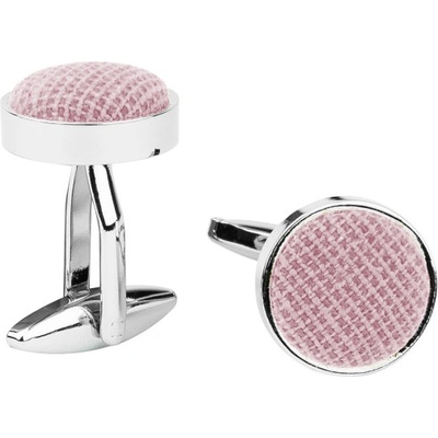 Bubibubi manžetové gombíky Blush Pink