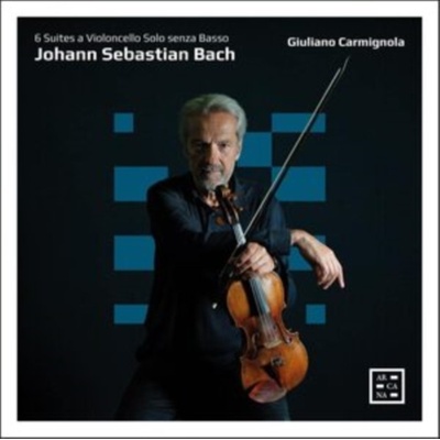 Johann Sebastian Bach: 6 Suites a Violoncello Solo Senza Basso CD
