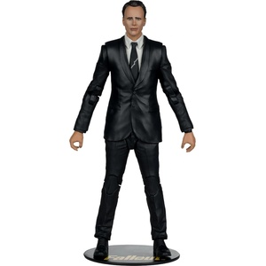McFarlane Екшън фигура McFarlane Television: Fallout - Cooper Howard (Red Platinum Edition), 17 cm (11624)