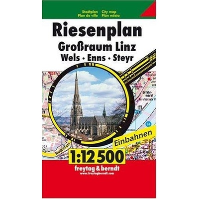 PL 59 Linz, atlas s okolím