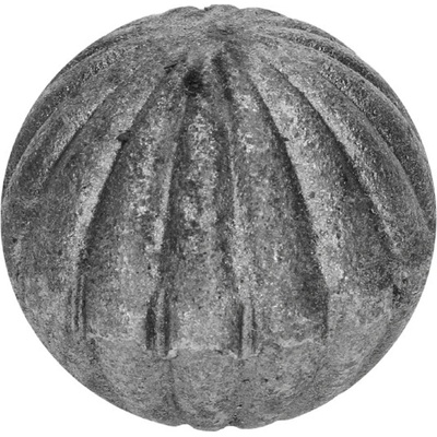 Koule plná ø 40 mm, zdobená