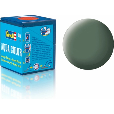 Revell Farba akrylová č. 067 matná zelenavo šedá 18 ml