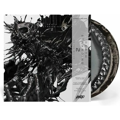 Mondo Soundtrack Death Stranding 2 - On the Beach (3 ) LP
